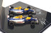 Onyx 1/43 Scale 3774 - F1 Williams Renault 1992/93 Champion Du Monde Hill Prost