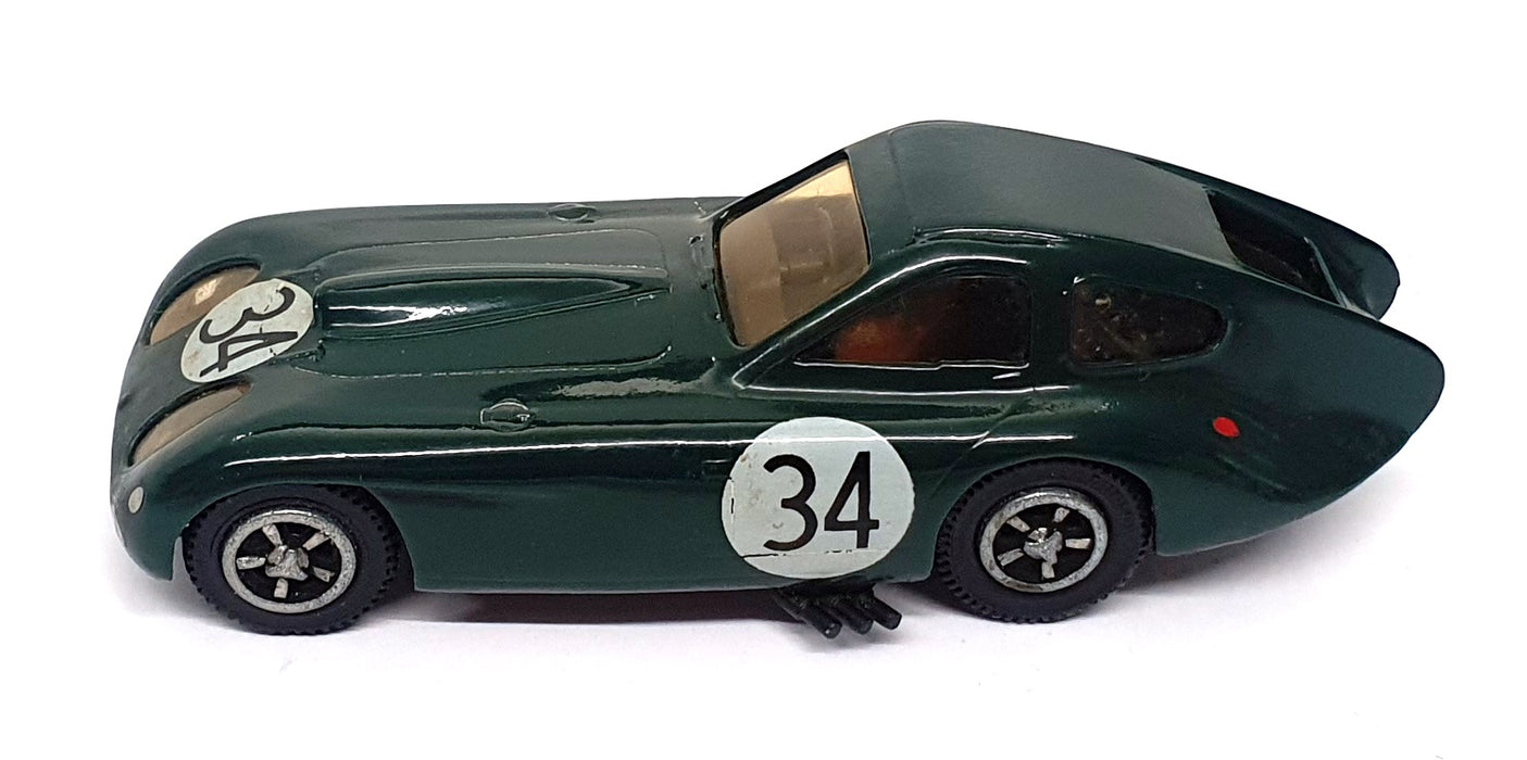 The Sun Motor Co. 1/43 Scale 102 - Bristol 450 #34 Le Mans 1954 - Green