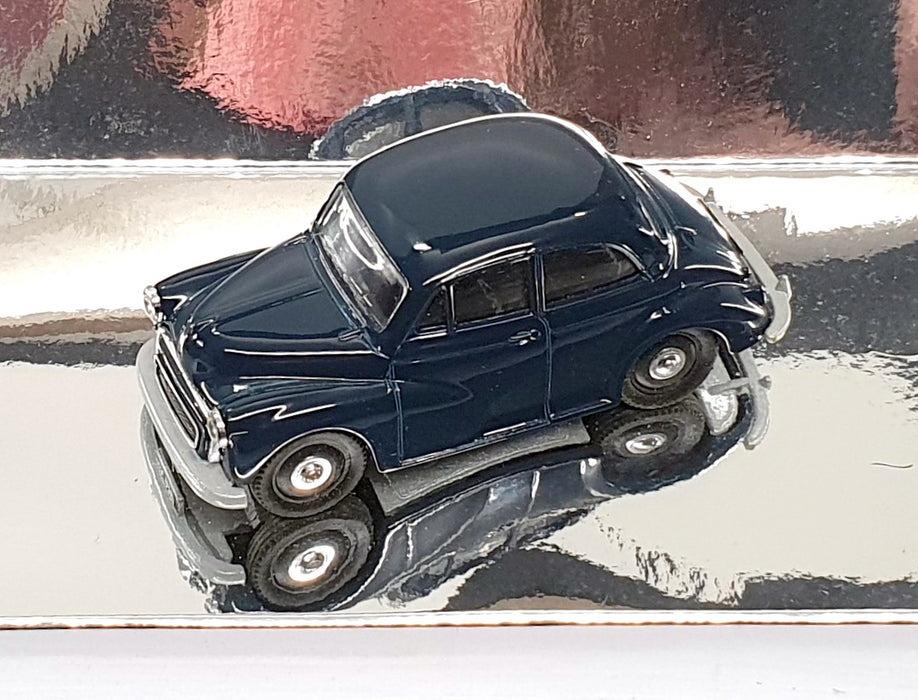 Corgi 1/43 Scale Diecast C702/2 - Morris Minor 1000 - Dk. Blue