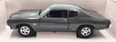 Ertl 1/18 Scale Diecast 29061 - 1970 Chevy Chevelle SS 396 L89 - Grey