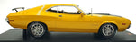 IXO 1/18 Scale 18CMC186.22 Ford Grant Torino Sport 2-Door 1972 Rally Met. Orange