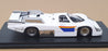 Spark Model 1/43 Scale S3410 - Porsche 956 Test F1 TAG Engine 1983 - White