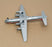 Western Models CA4B - Douglas DC-6B Aircraft Swissair HB-IBO