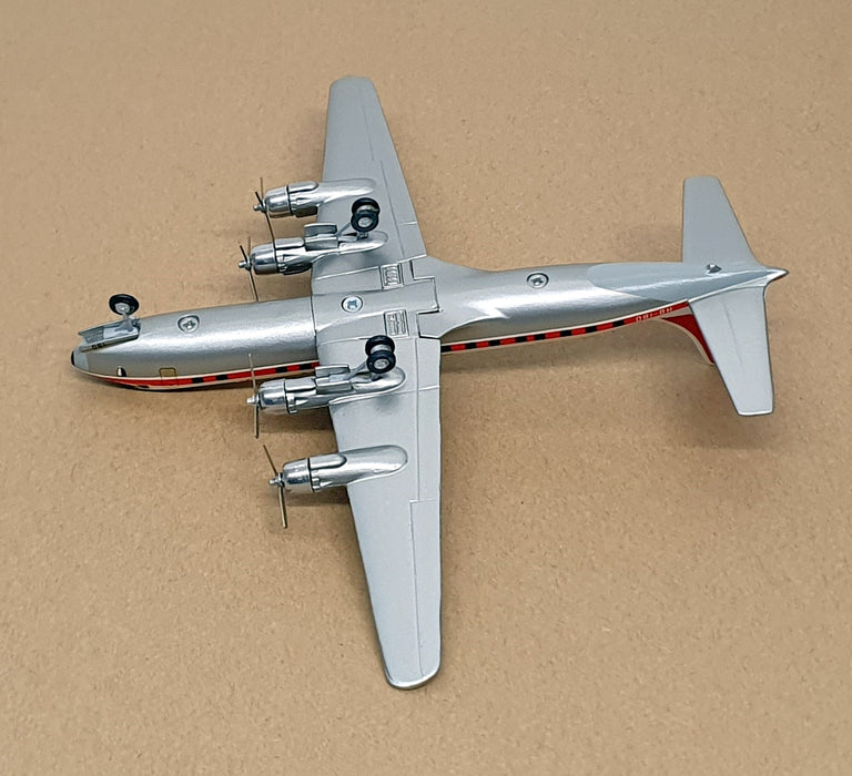 Western Models CA4B - Douglas DC-6B Aircraft Swissair HB-IBO