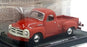 Castline M2 Machines 1/64 Scale R76 - 1954 Studebaker 3R Truck - Red