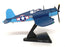 Daron Toys 1/100 Scale Aircraft PS5356-3 - F4U Corsair WMF-14 "Black Sheep" #86