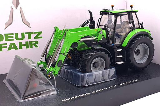 Universal Hobbies 1/32 Scale UH6859 - Deutz-Fahr 61.50.4 TTV + Stoll FZ 43-27