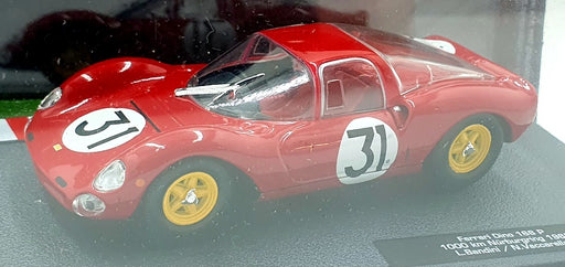 Altaya 1/43 Scale 30424V - Ferrari Dino 166 P #31 1000 km Nurburgring 1965