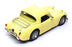 Revell 1/18 Scale Diecast 11725N - Austin Healey - Lt. Yellow