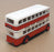 EFE 1/76 Scale 27317 - Leyland TD1 Cork City Services Dillons Cross - Cream/Red