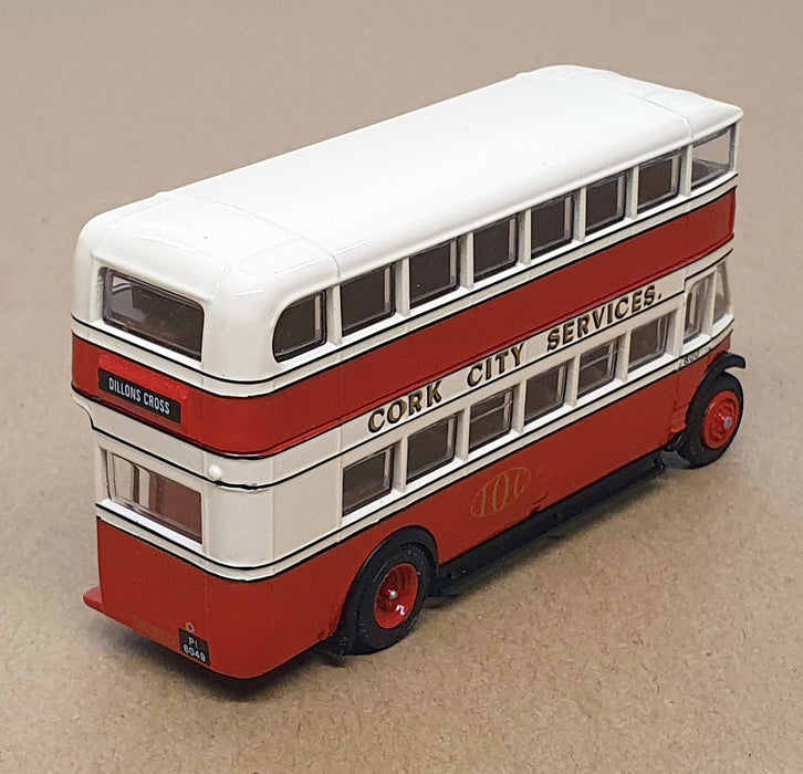 EFE 1/76 Scale 27317 - Leyland TD1 Cork City Services Dillons Cross - Cream/Red
