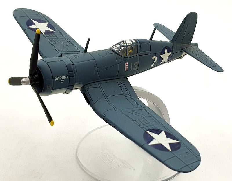 Corgi 1/72 Scale AA33001 - Vought F4U-1 Corsair Capt. James N Cupp vmf-213