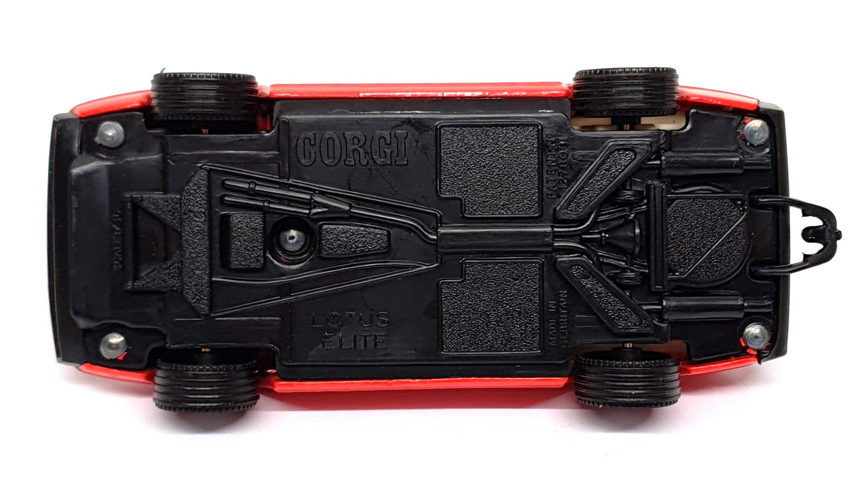 Corgi Original Diecast 315 - Lotus Elite - Red