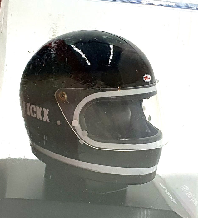 Altaya 1/5 Scale MW8ALA0027 - F1 Helmet Jacky Ickx Ferrari 1971