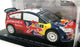 Hachette 1/24 Scale G113U023 - Citroen C4 WRC Germany 2008 Loeb #1