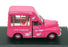 Oxford Diecast 1/43 Scale MM043 - Morris Minor Tonibell Pink Ice-Cream Van