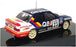 Ixo 1/43 Scale RAC405C.22 - Ford Sierra Cosworth Lombard RAC Rally 1991
