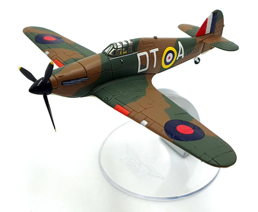 Corgi 1/72 Scale 49102 - Hawker Hurricane MkI 257 Sq. RAF Sq. Ldr Stanford Tuck