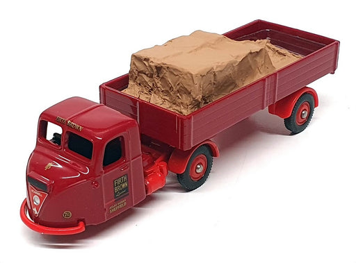 Corgi 1/76 Scale DG148016 - Scammell Scarab Dropside & Load (Firth Brown) Red
