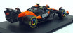 Burago Race 1/43 Scale 18-38249 - F1 McLaren MCL39 #4 Australian GP - Norris