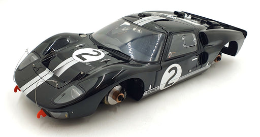 GMP 1/12 Scale Diecast 12071 - Ford GT40 Mark II McLaren/Amon #2 Le Mans
