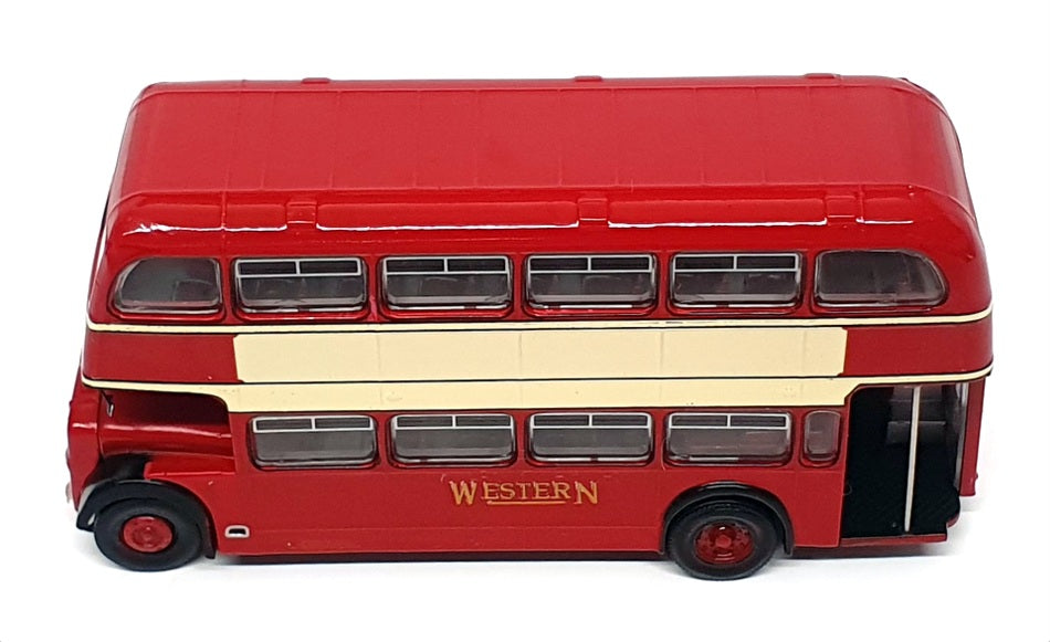 B-T Models 1/76 Scale B107A - Bristol Lodekka Woodhall Western 1955-70