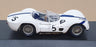 Minichamps 1/43 Scale 400 601205 - Maserati Tipo 61 #5 1000Km Nurburgring 1960