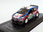 Ixo Diecast Club 1/43 Scale EA3CD - Ford Fiesta RS WRC #11 Italy Rally 2013