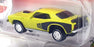 Johnny Lightning 1/64 Scale 992-01 - Plymouth Hemi Cuda - Lime Green