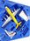 Corgi 1/144 Scale Diecast AA30504 - Vickers Viscount 800 Northeast Airlines