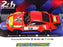 Scalextric 1/32 Scale Slot Car C4594 - Porsche 911 GT Winner #58 24h LM 1975