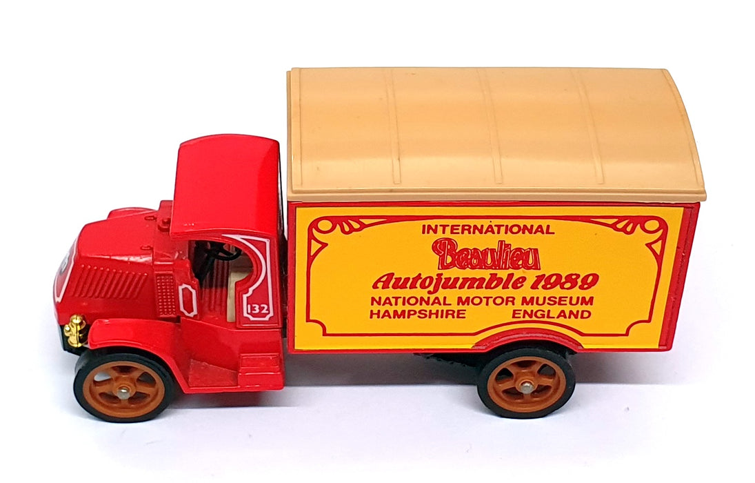Matchbox AJ89R - 1920 AC Mack Beaulieu Autojumble 1989 REWORKED