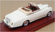 TSM 1/43 Scale TSM134352 - 1959 Rolls Royce Silver Cloud I DHC - Cream White
