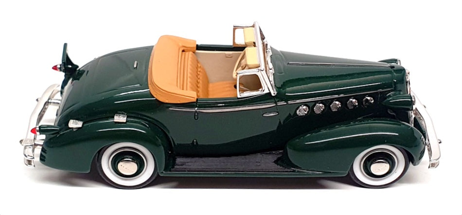 Durham Classics 1/43 Scale DC-30 - 1934 La Salle (Top Down) Ardsley Green