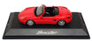 Schuco 1/43 Scale Diecast WAP 020 027 - Porsche Boxter - Red