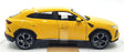 Maisto 1/24 Scale Diecast 31519 - Lamborghini Urus - Yellow