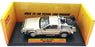 Sun Star 1/18 Scale Model Car 2711 - Deloren Back To The Future - Silver