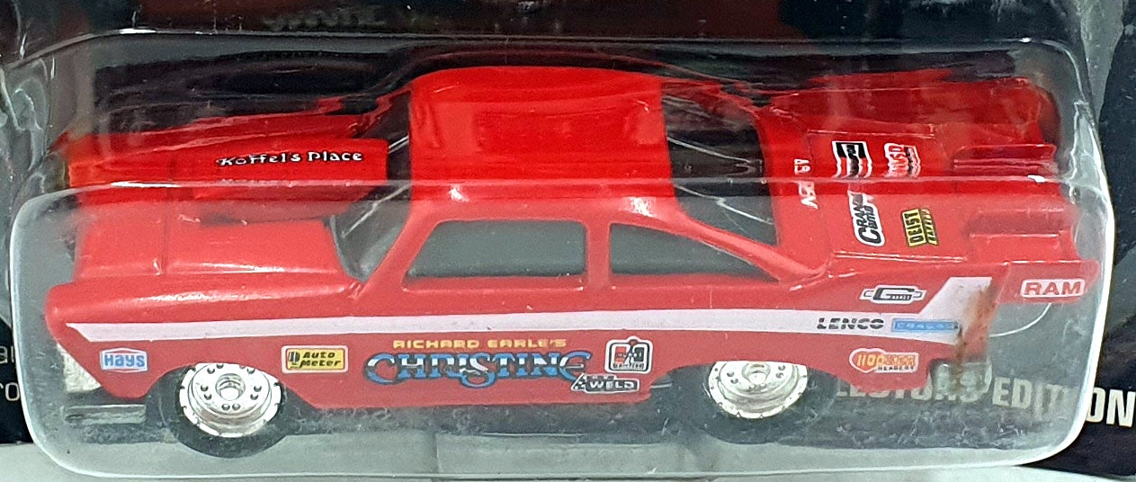 Johnny Lightning 1/64 Scale 320-170 Dragsters USA 1958 Christine - Richard Earle
