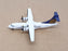 Herpa 1/500 Scale 516044 - ATR 42-500 Aircraft Lufthansa Regional D-BOOO