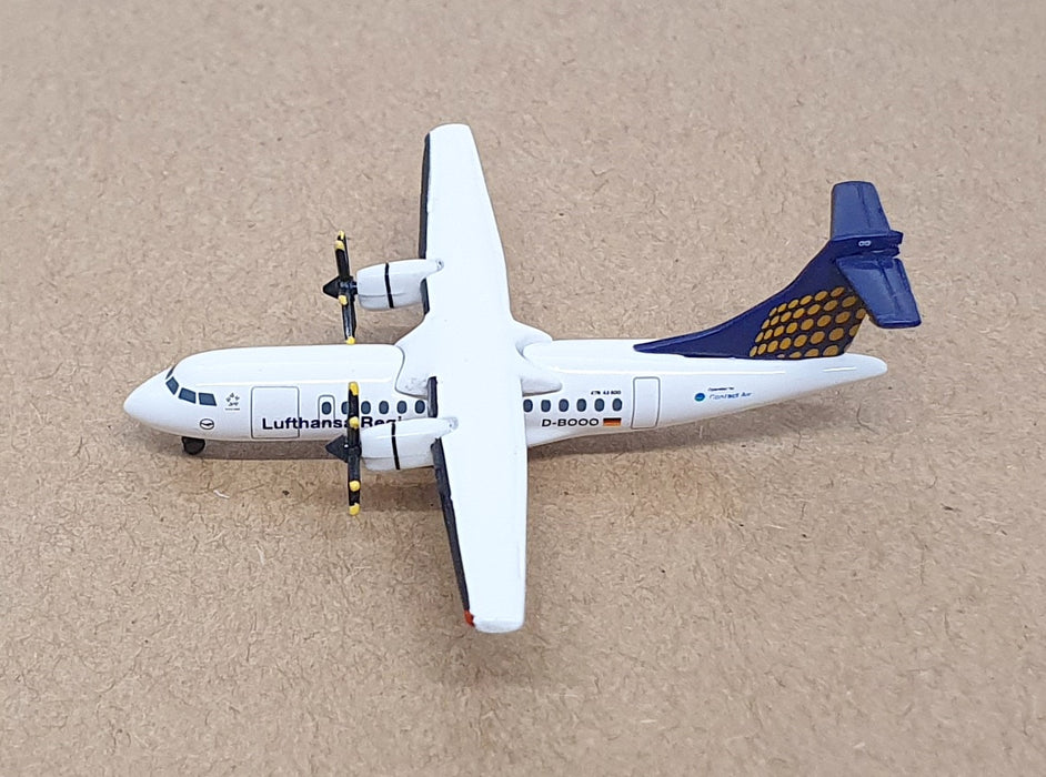 Herpa 1/500 Scale 516044 - ATR 42-500 Aircraft Lufthansa Regional D-BOOO