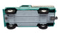 Corgi Toys Original Diecast 438 - Land Rover 109 WB - Met. Green/Grey