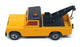Efsi 1/63 Scale Diecast EF02 - Land Rover Breakdown Truck - Yellow/Black
