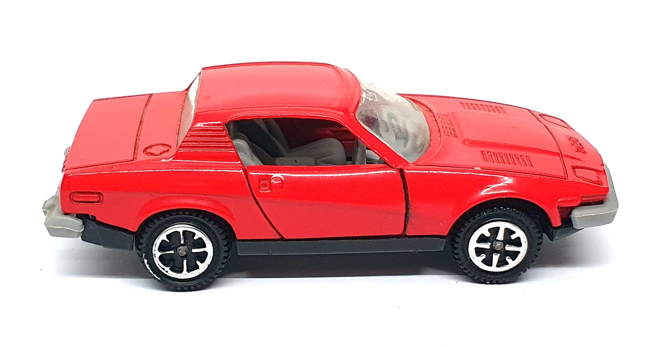 Dinky Toys Original Diecast 211 - Triumph TR7 Sports Car - Red