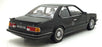 KK Scale 1/12 Scale KKDC120163A - 1987 BMW M635 CSI - Black