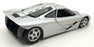 UT 1/18 Scale Diecast 7224K - McLaren F1 - Silver