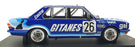 IXO 1/18 Scale 18RMC183A.22 - BMW 528i (E28) #26 24h SPA 1982