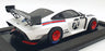 Spark 1/18 Scale Resin WAP 021 903 OK - Porsche 935 #70 Martini - White