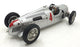 CMC 1/18 Scale M-073 - Auto Union Type C #4 1936 Sieger German GP