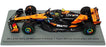 Spark 1/43 Scale S9581 - F1 McLaren MCL39 #4 Winner Australian GP 2025 Norris