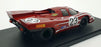 KK Scale 1/18 Scale KKDC181261 1970 Porsche 917K Winner Le Mans Herrmann #23 Red